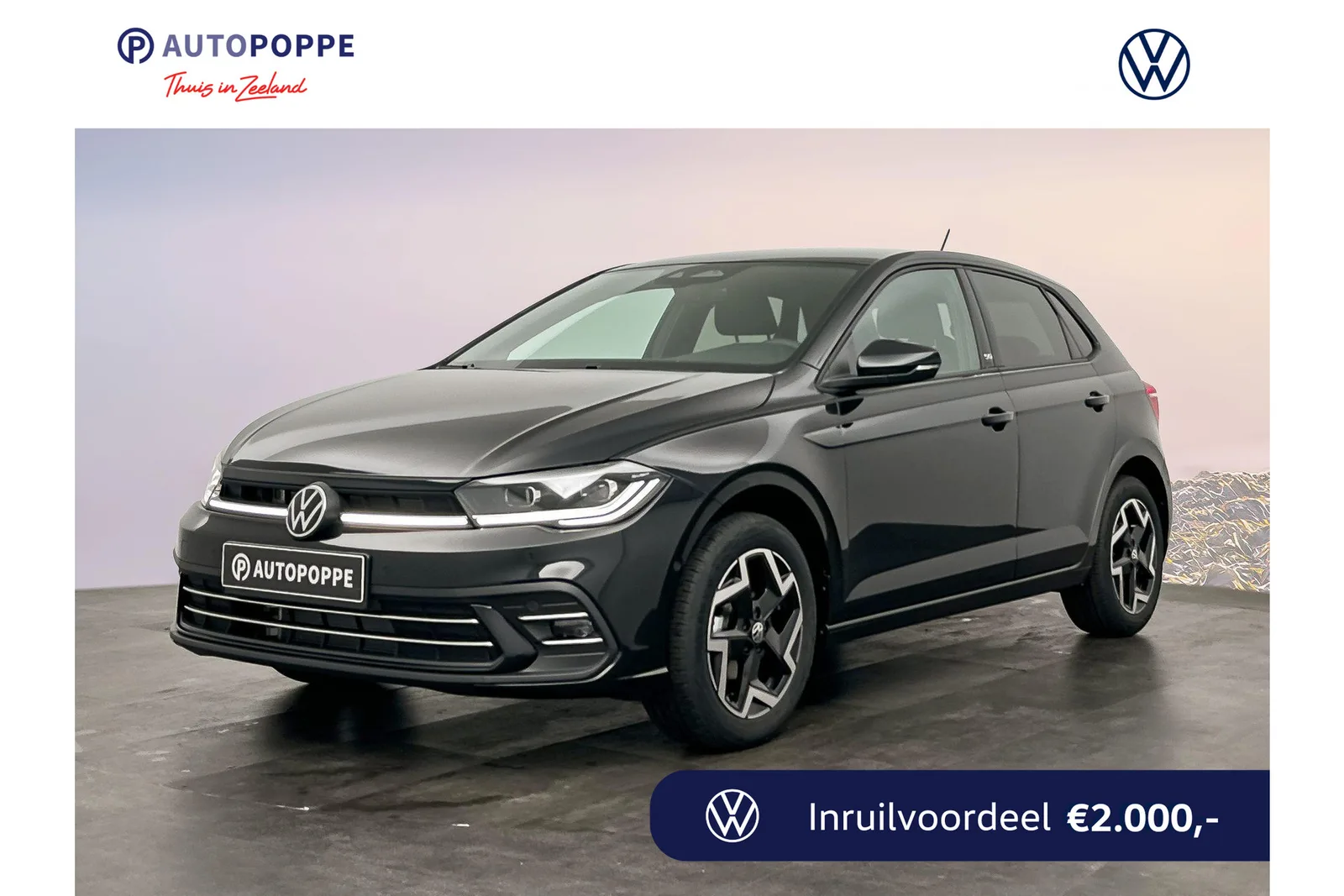 Volkswagen Polo (2026) — foto 1