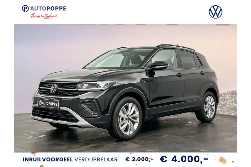 Volkswagen T-Cross (2026)
