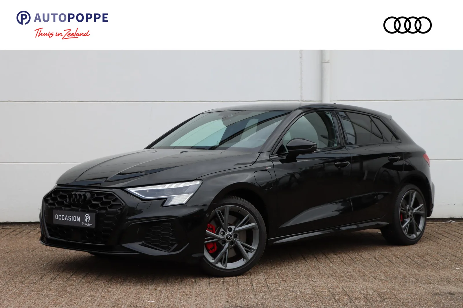 Audi A3 (2023) — foto 1
