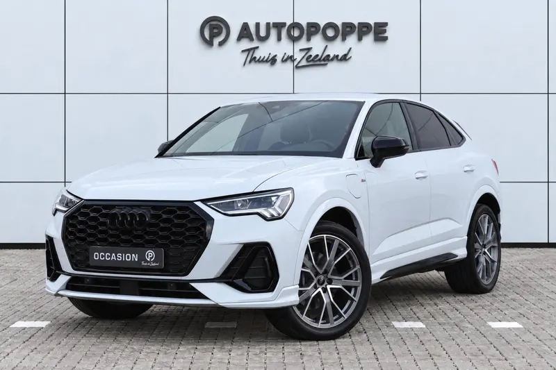 Audi Q3 Sportback (2024)