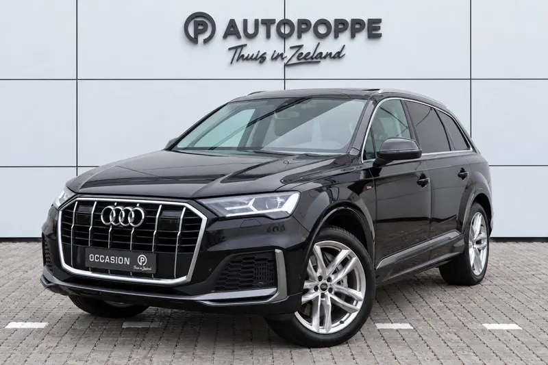 Audi Q7 (2021)