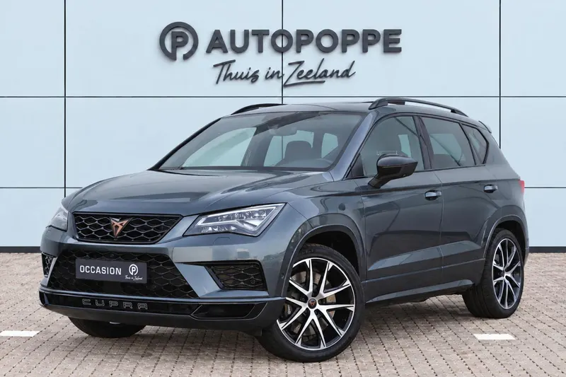 CUPRA Ateca (2019)