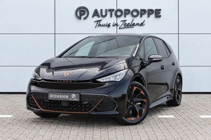 CUPRA Born (2025)
