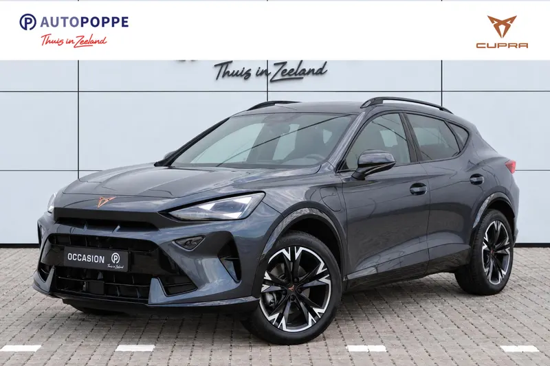 CUPRA Formentor (2026)