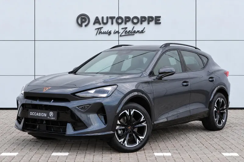 CUPRA Formentor (2026)