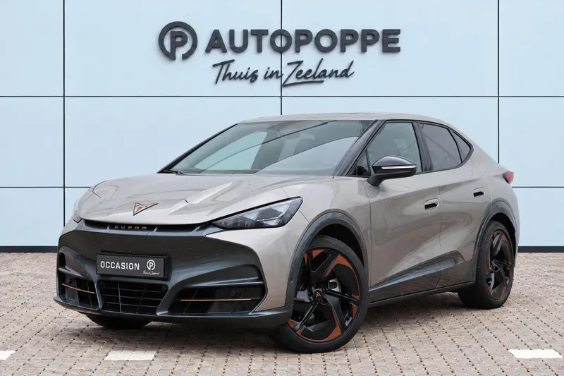 CUPRA Tavascan (2025)