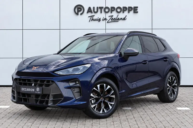 CUPRA Terramar (2025)