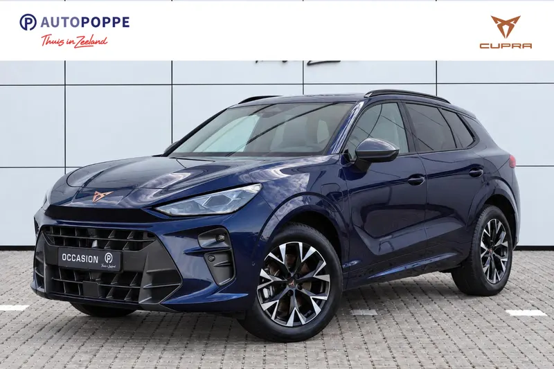CUPRA Terramar (2025)