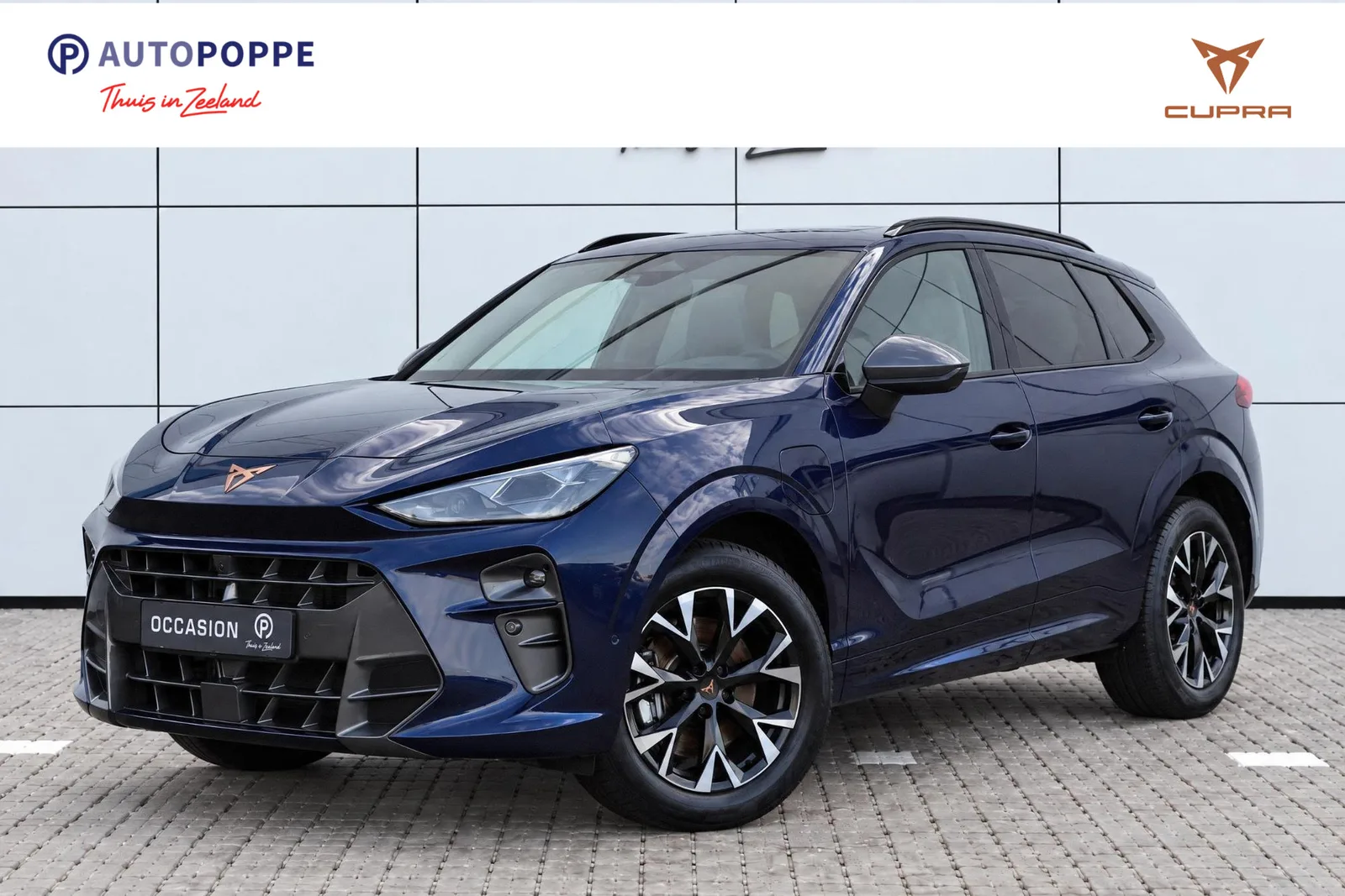 CUPRA Terramar (2025) — foto 1