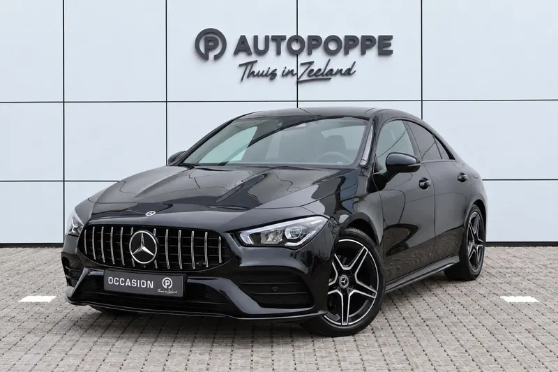 Mercedes-Benz CLA-Klasse (2022)