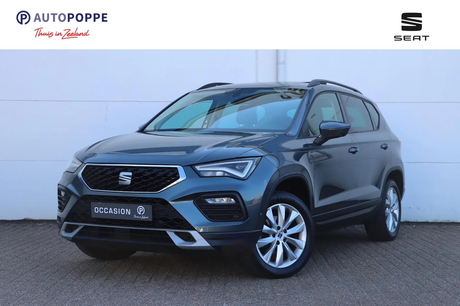 SEAT Ateca (2021) — foto 1