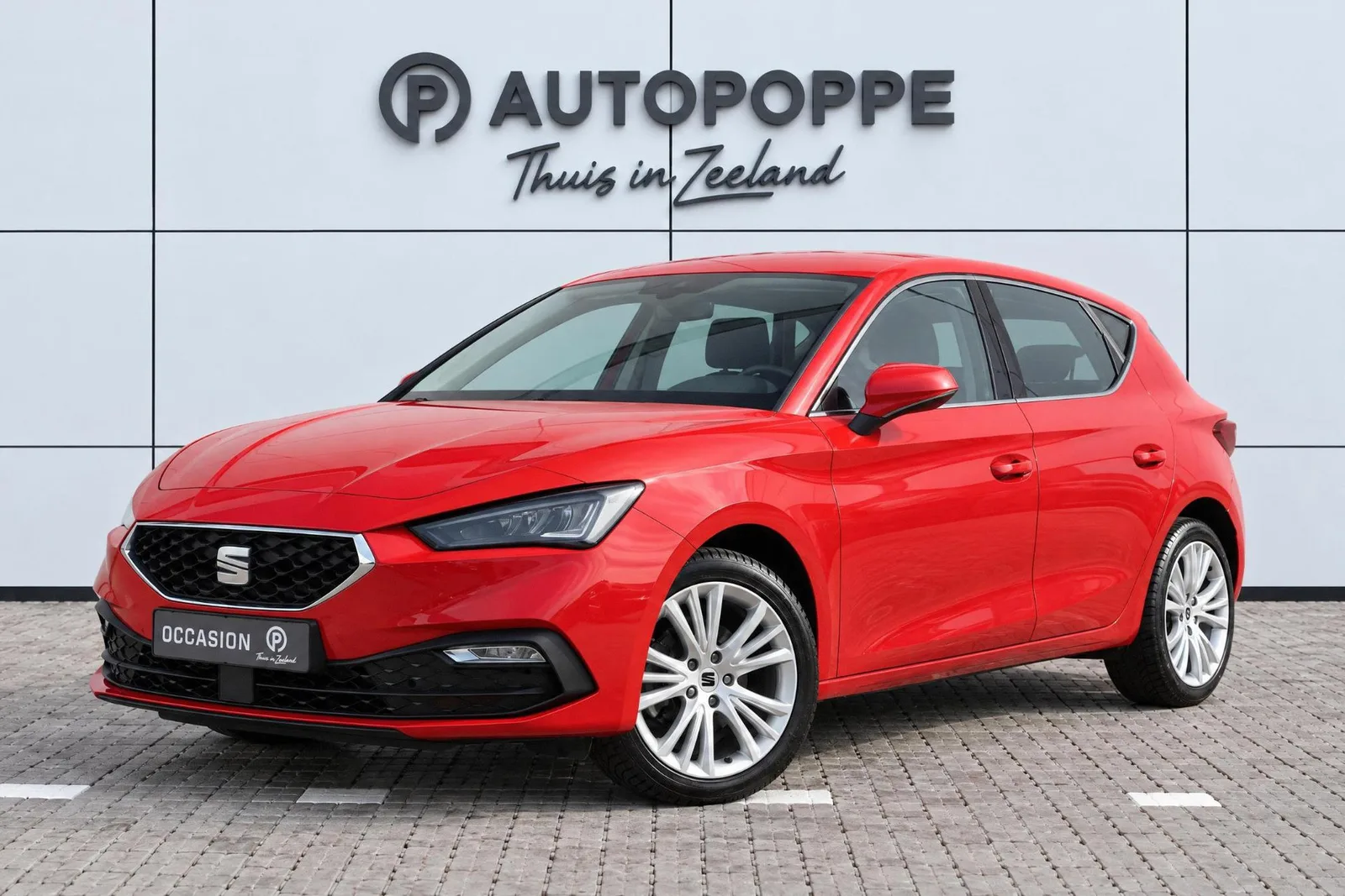 SEAT Leon (2024) — foto 1