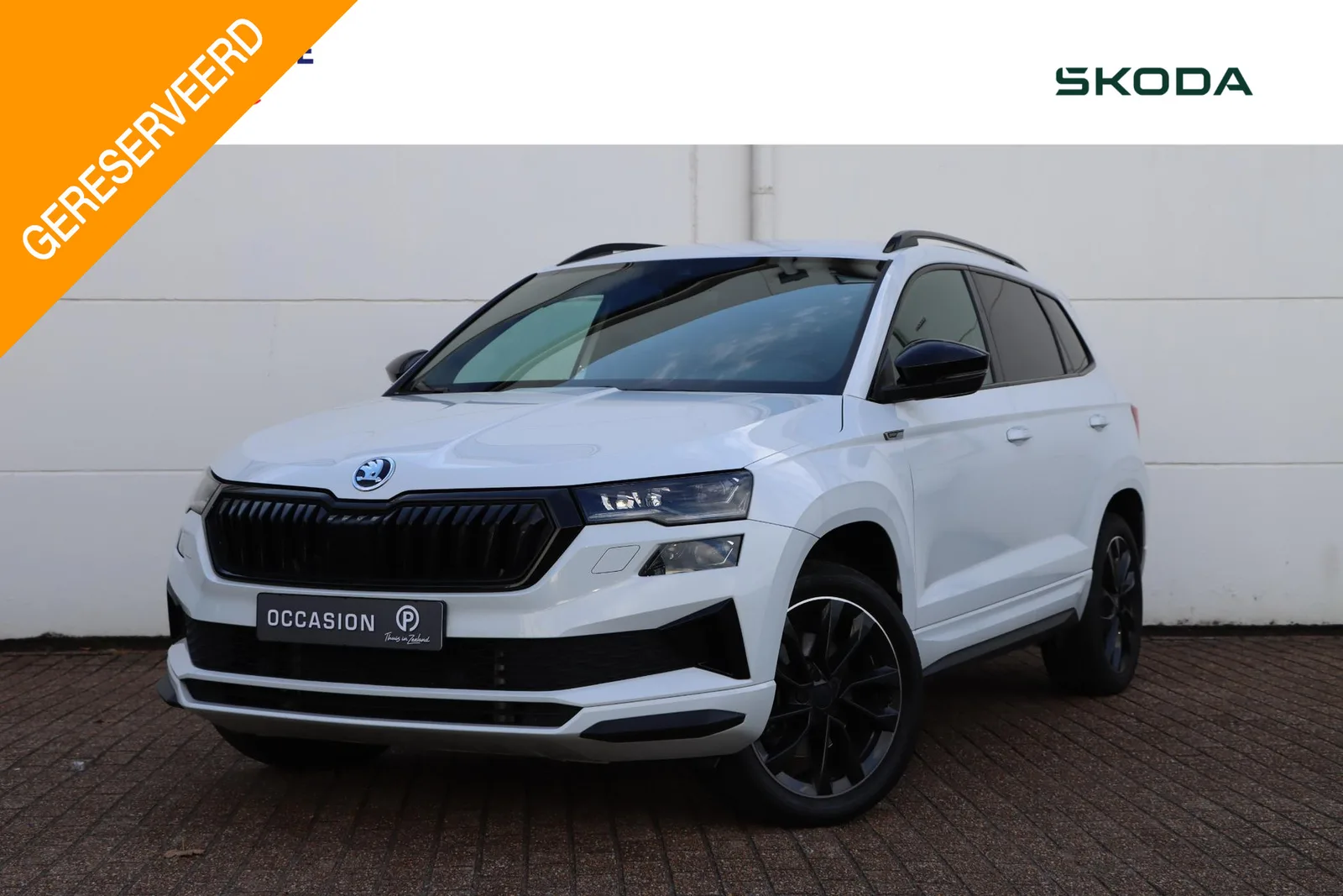 Škoda Karoq (2023) — foto 1