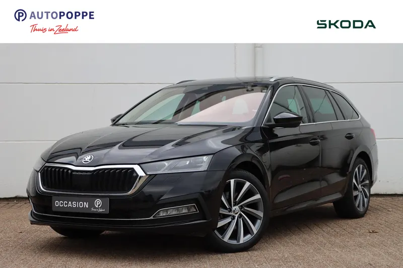 Škoda Octavia (2023)
