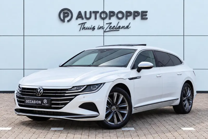 Volkswagen Arteon Shooting Brake (2023)