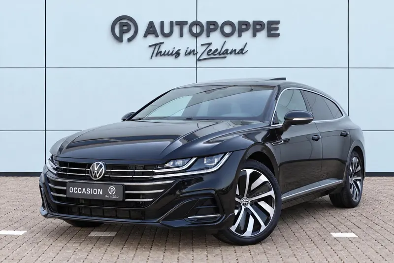 Volkswagen Arteon Shooting Brake (2023)