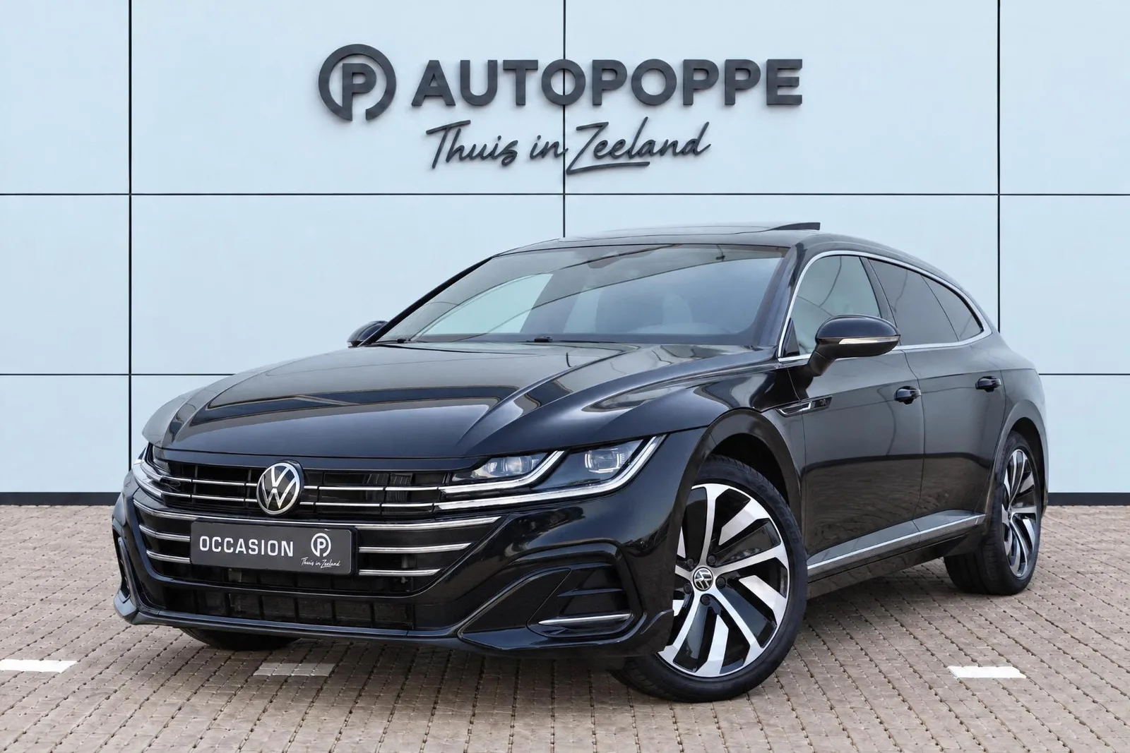 Volkswagen Arteon Shooting Brake (2023) — foto 1
