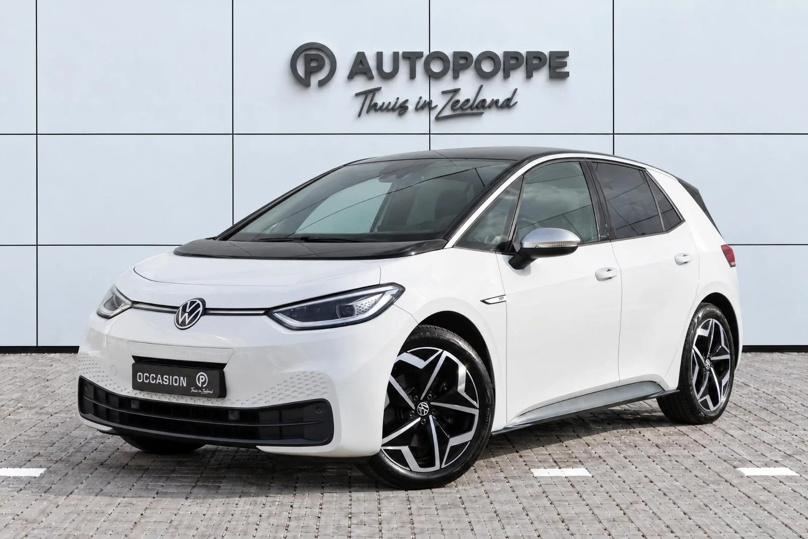 Volkswagen ID.3 (2020) — foto 1