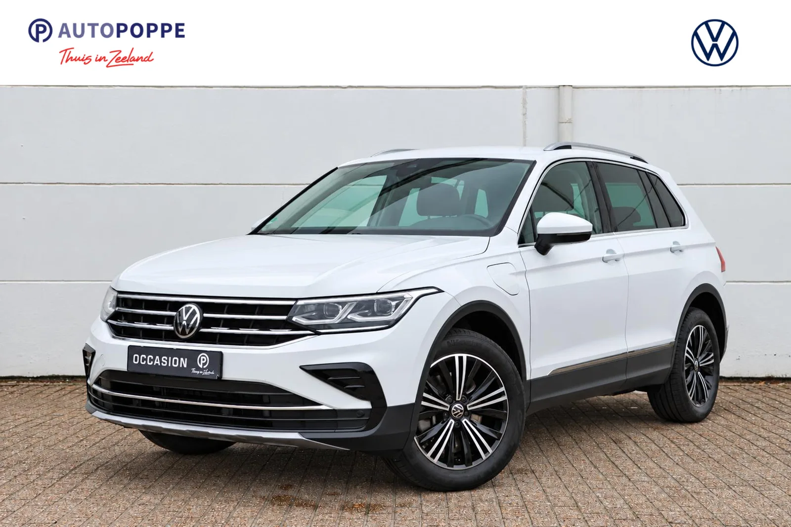 Volkswagen Tiguan (2022) — foto 1