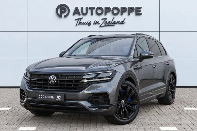 Volkswagen Touareg (2023)