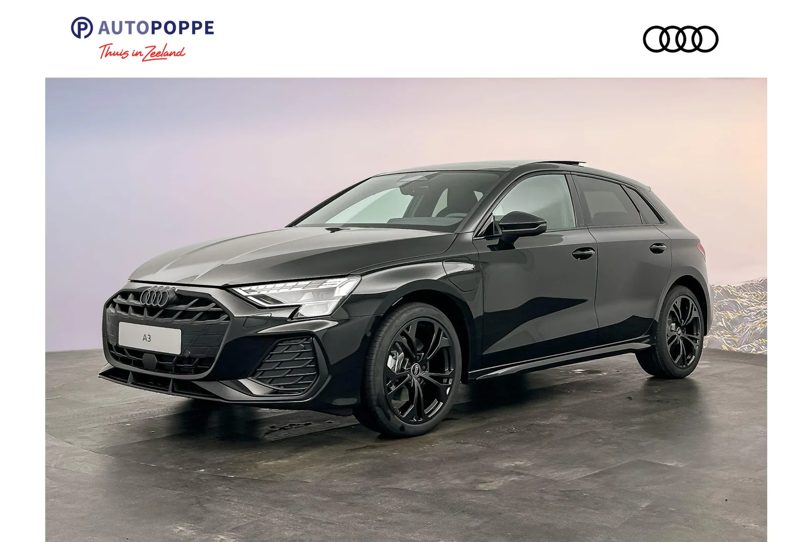 Audi A3 (2026) — foto 1