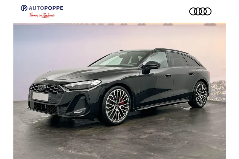 Audi A5 (2026)