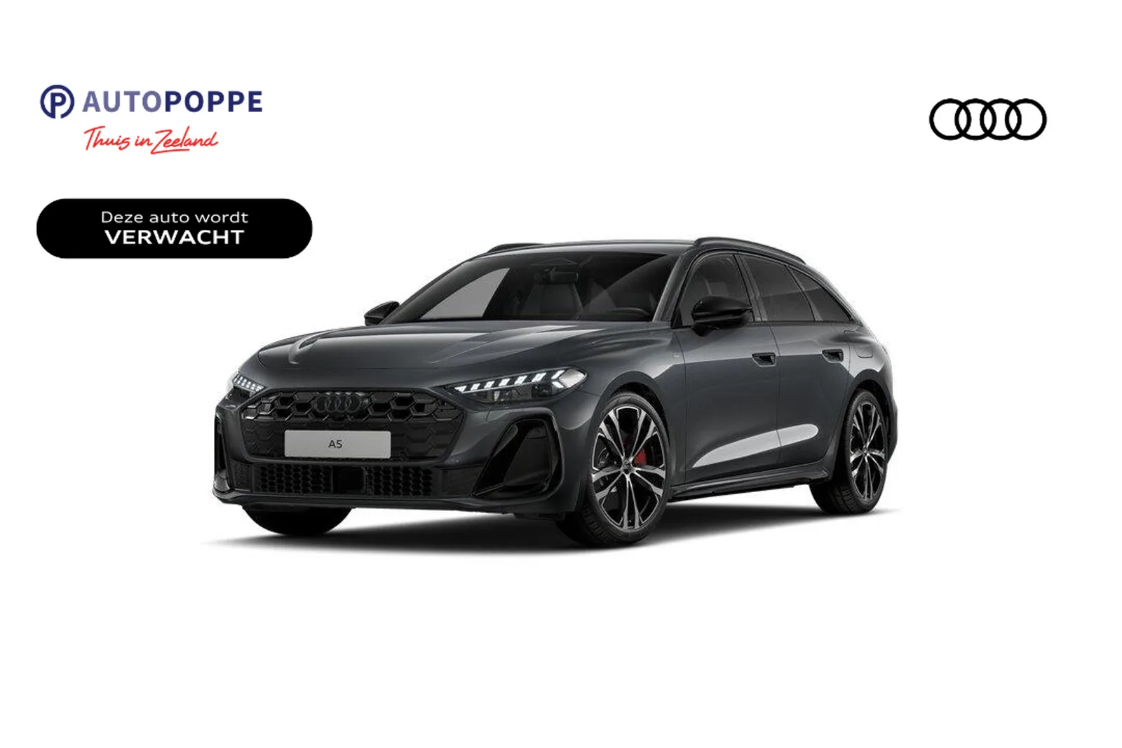 Audi A5 (2026) — foto 1