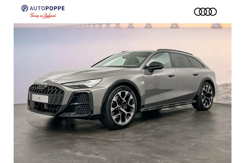 Audi A6 Allroad (2026)