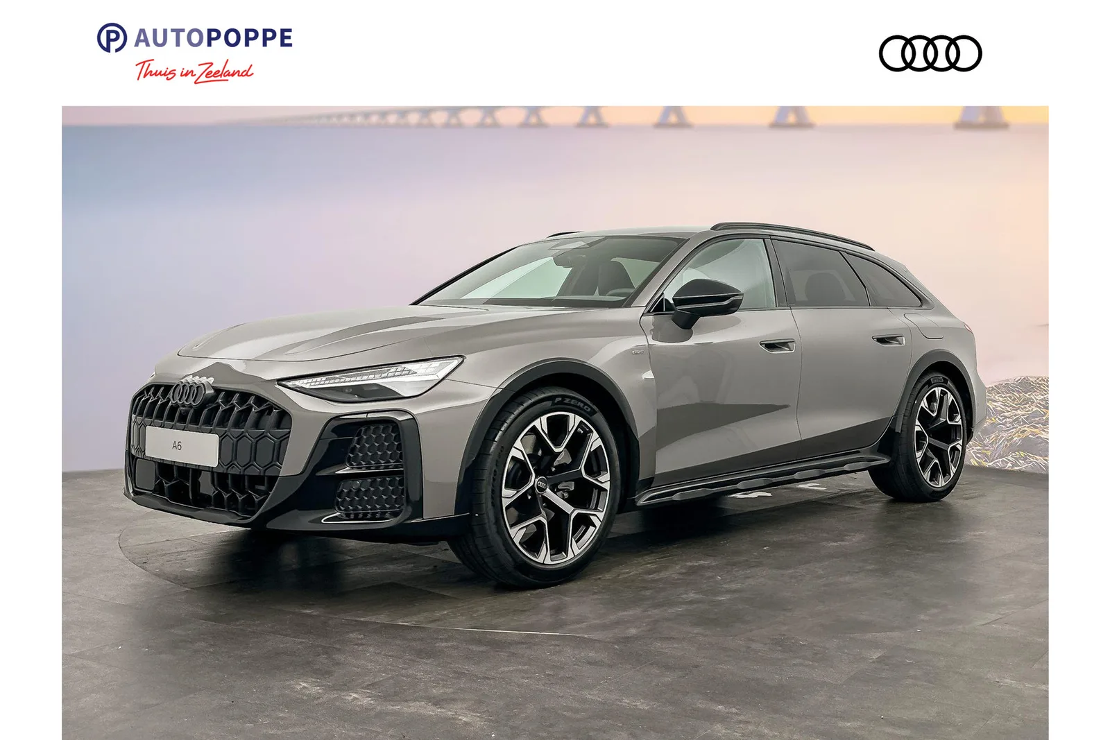 Audi A6 Allroad (2026) — foto 1