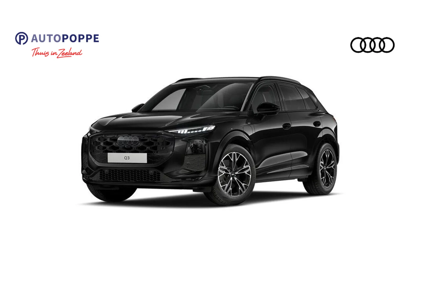 Audi Q3 (2026) — foto 1