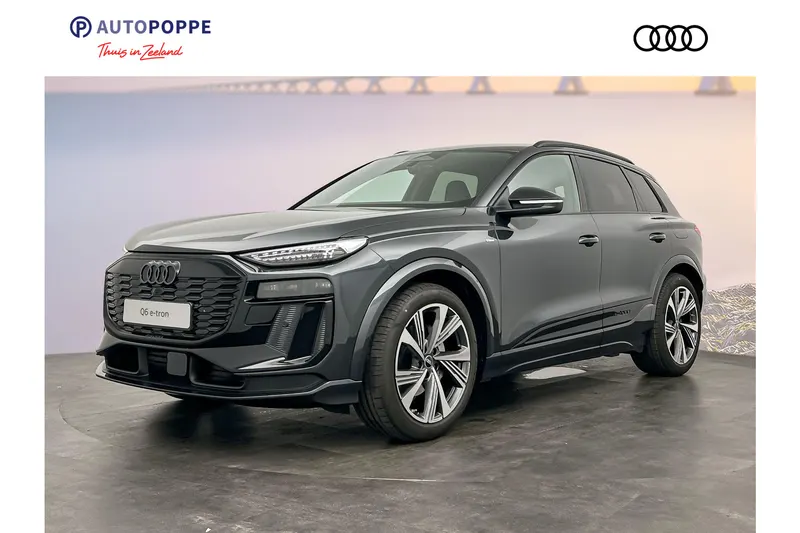 Audi Q6 e-tron (2026)