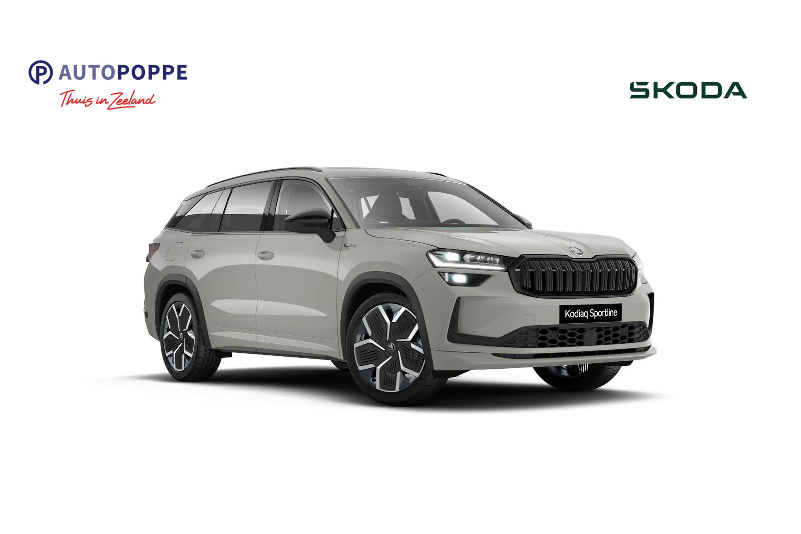 Škoda Kodiaq (2026) — foto 1