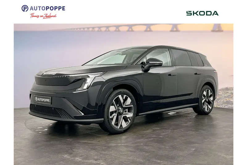 Škoda Peaq (2026)