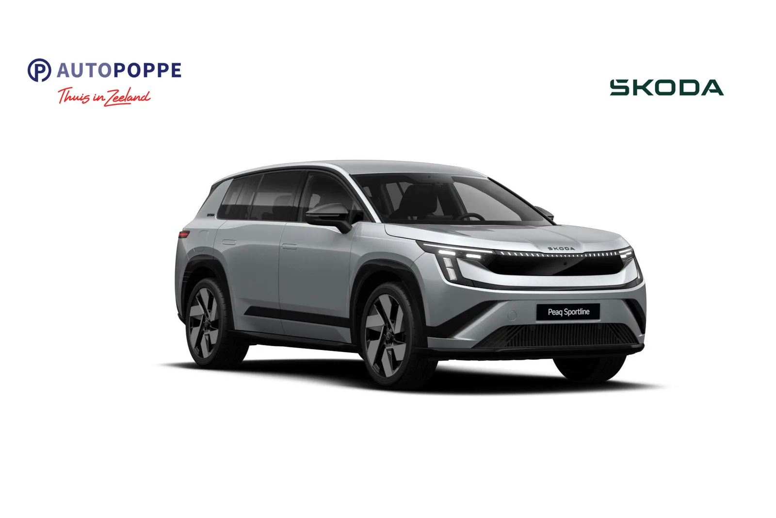Škoda Peaq (2026) — foto 1