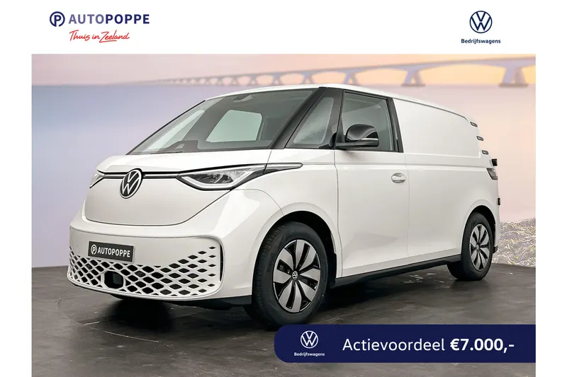 Volkswagen ID. Buzz Cargo (2026)