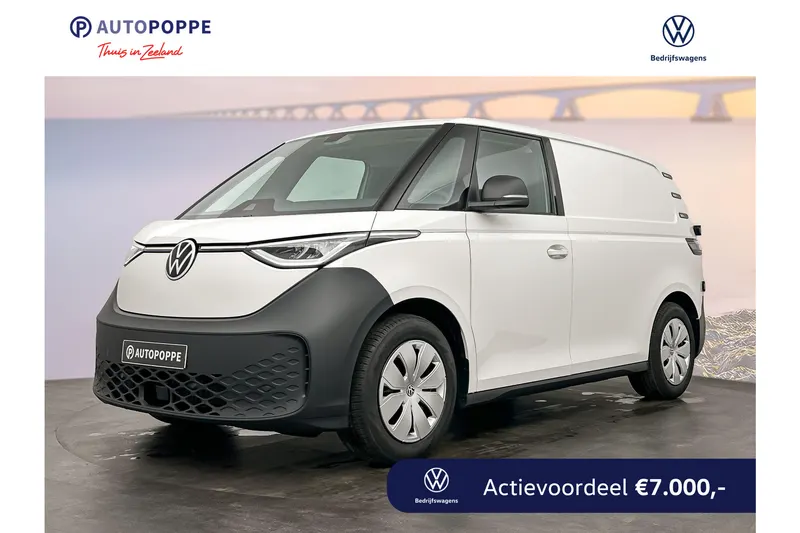 Volkswagen ID. Buzz Cargo (2026)