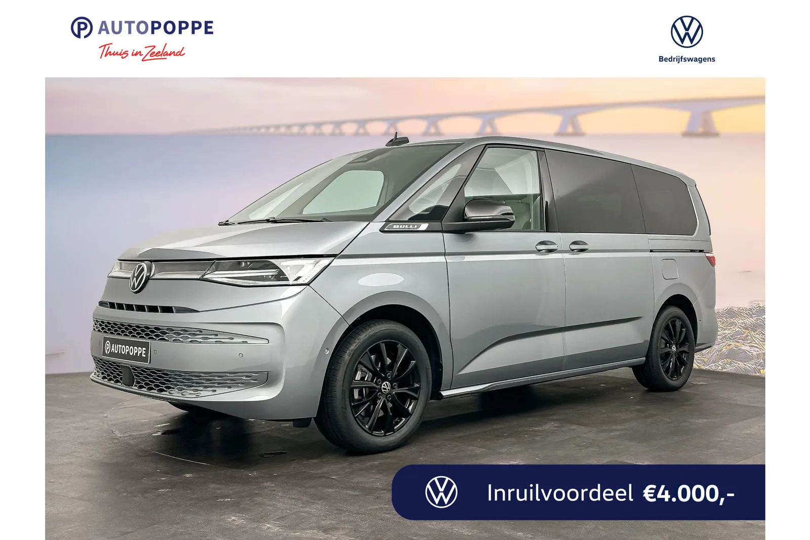 Volkswagen Bedrijfswagens (2026) — foto 1