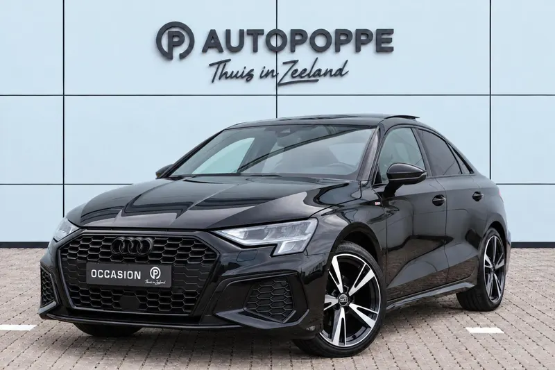 Audi A3 (2023)
