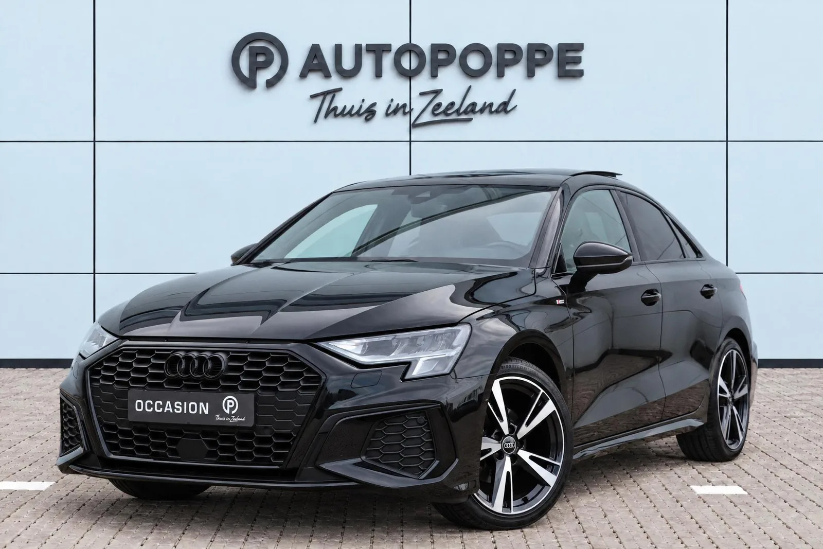 Audi A3 (2023) — foto 1