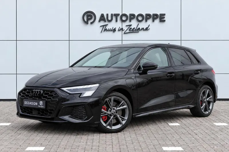 Audi A3 (2023)