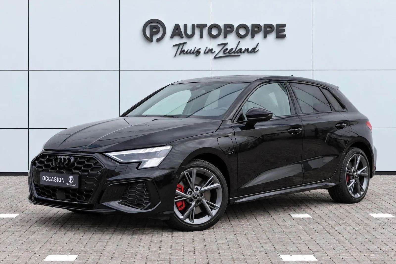 Audi A3 (2023) — foto 1