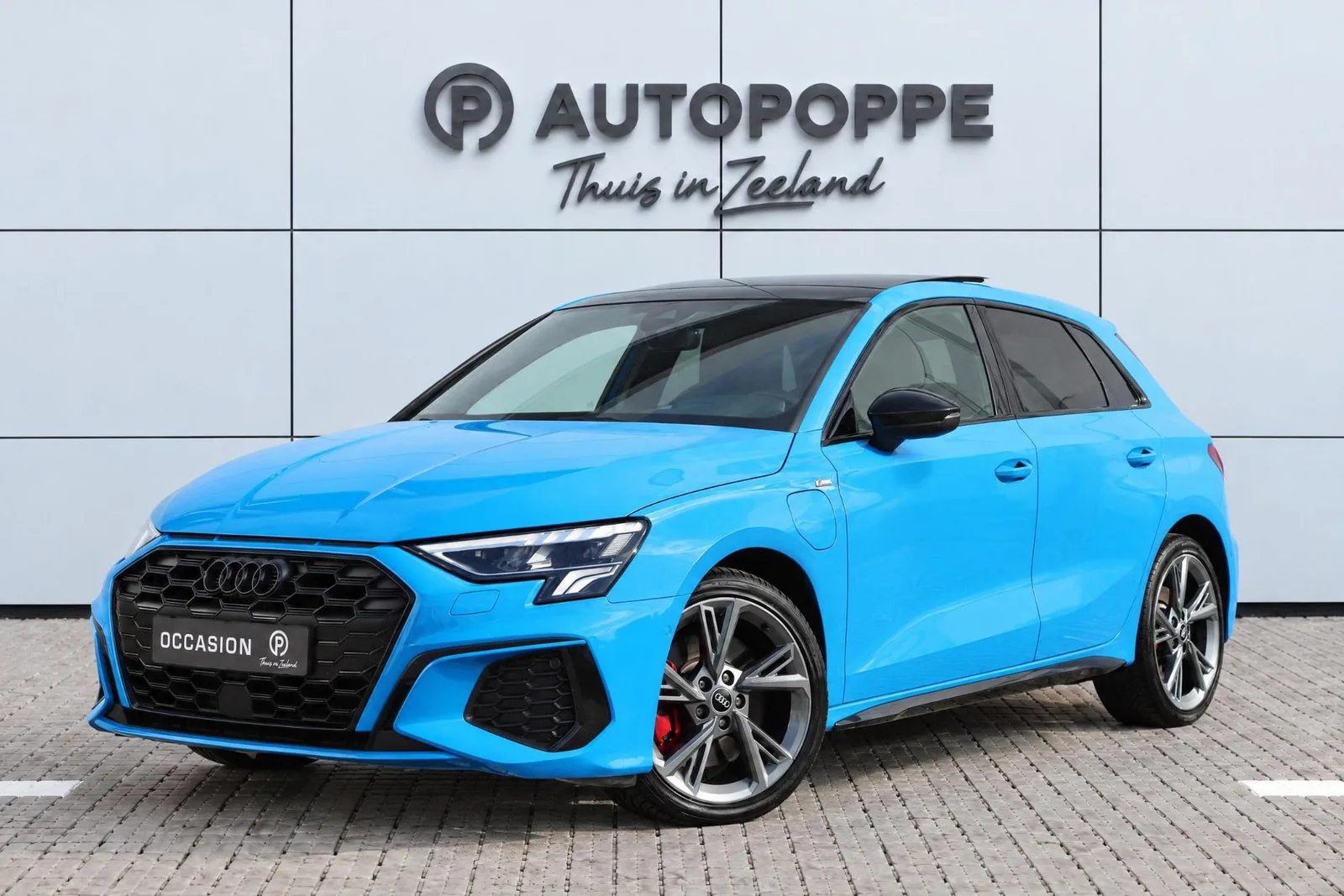 Audi A3 (2022) — foto 1