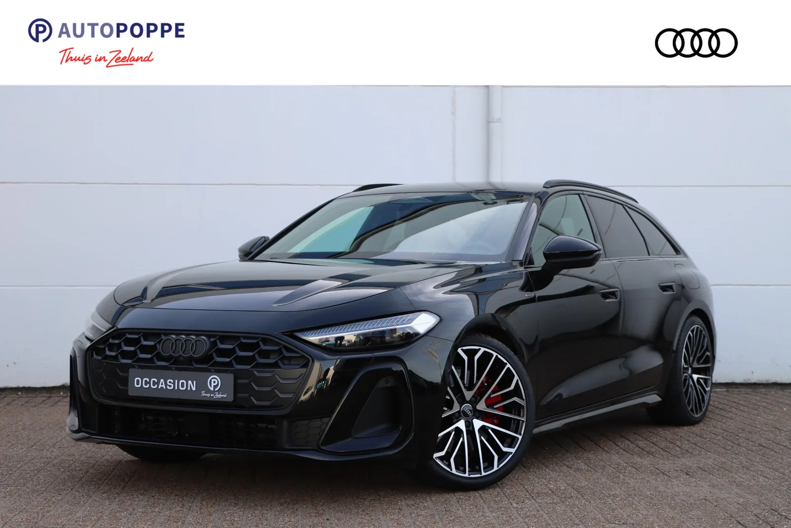 Audi A5 (2025) — foto 1