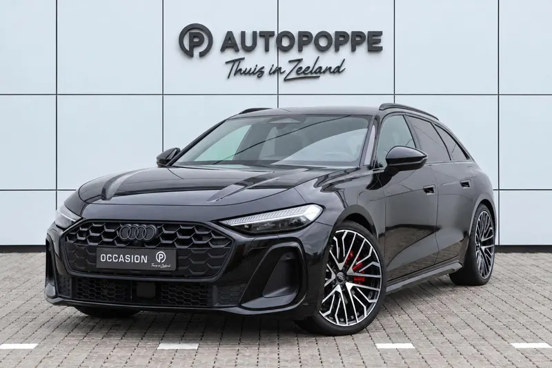 Audi A5 (2025)