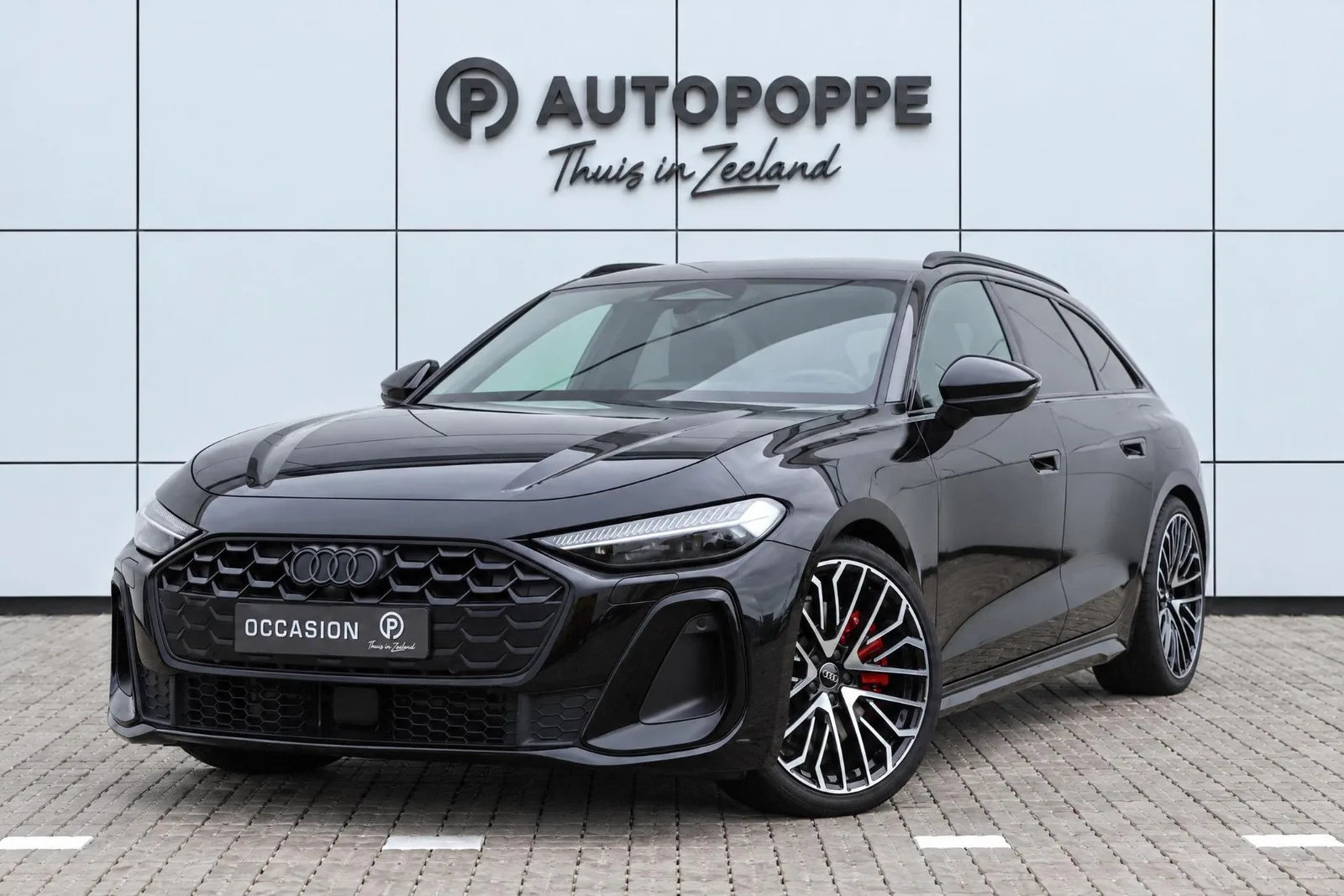 Audi A5 (2025) — foto 1
