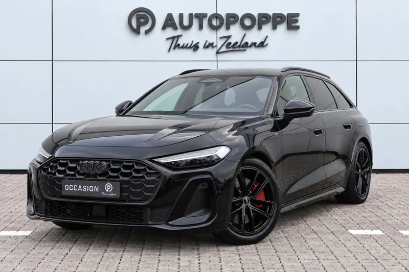 Audi A5 (2026)