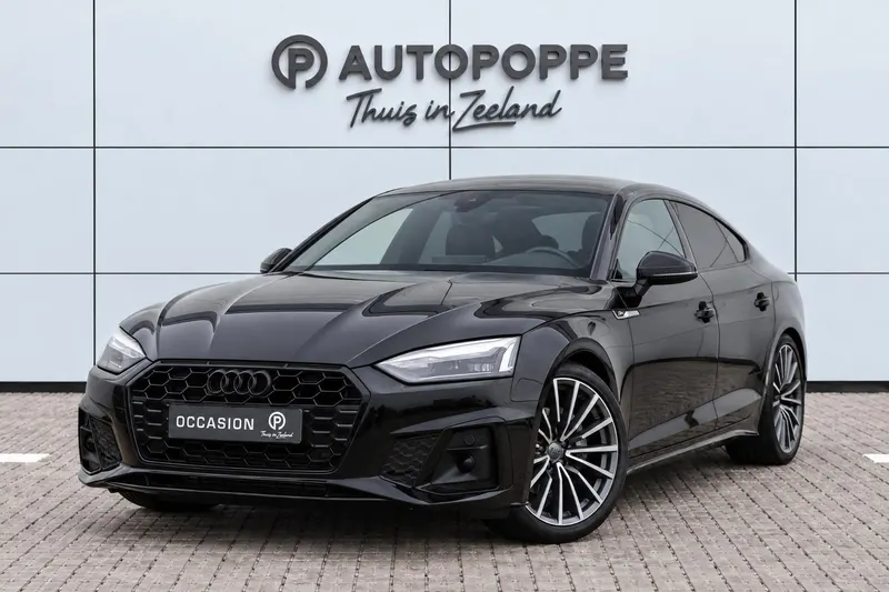 Audi A5 (2022)