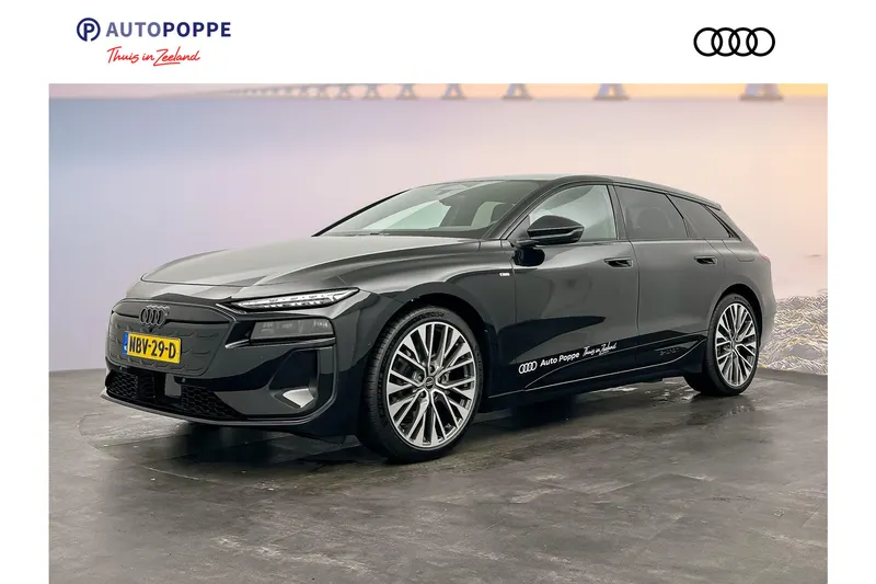 Audi A6 (2026)