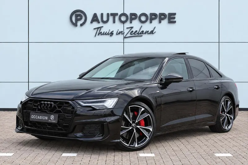 Audi A6 (2024)