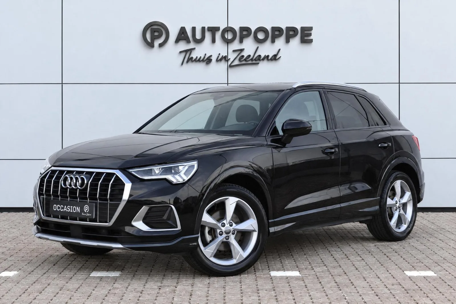 Audi Q3 (2020) — foto 1